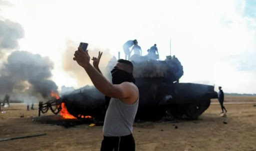 The Bloody Truth of Middle East Carnage—Israel’s “Just” Slaughter and the World’s Complicity